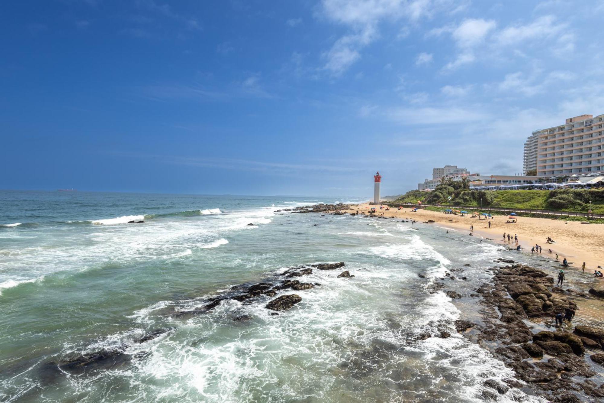 605 Oyster Rock - By Stay In Umhlanga Дурбан Экстерьер фото